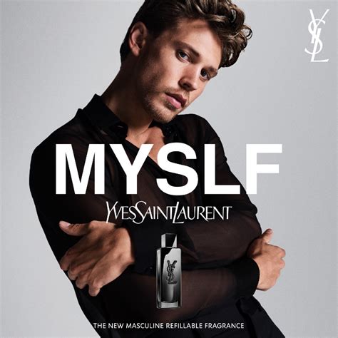 ysl perfume commercial song|YSL myself advert.